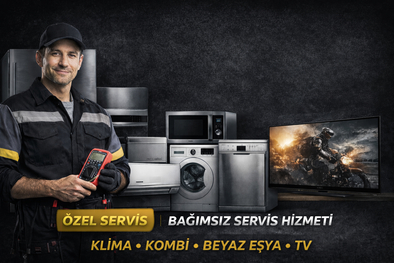 Yelki Lg Servisi
